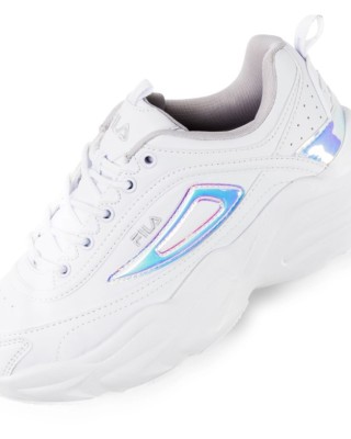 Fila Skye Zp Wmn Γυναικείο Παπούτσι Λευκό