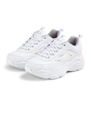 Fila Skye Zp Wmn Γυναικείο Παπούτσι Λευκό