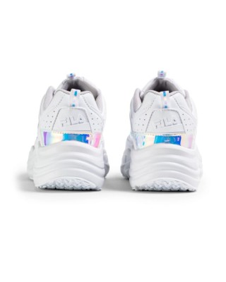 Fila Skye Zp Wmn Γυναικείο Παπούτσι Λευκό