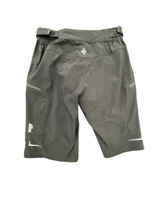 kilpi Huron-W Bike Short Γυναικείο Σορτς Ποδηλασίας Μαύρο