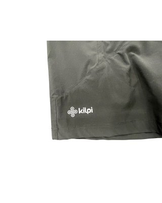 kilpi Huron-W Bike Short Γυναικείο Σορτς Ποδηλασίας Μαύρο