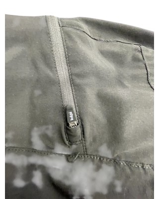 kilpi Huron-W Bike Short Γυναικείο Σορτς Ποδηλασίας Μαύρο