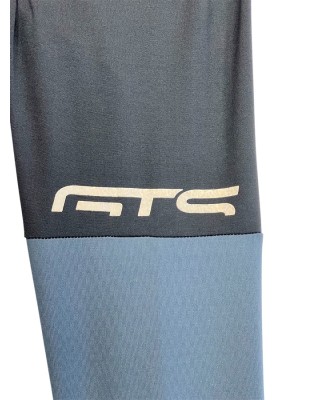 Gts M Jacket Comb Mix Ανδρική Ζακέτα Grey Smoke