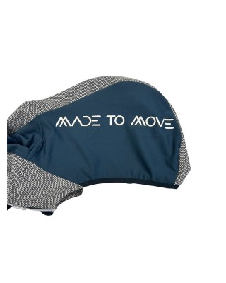 Gts M Jacket Comb Mix Ανδρική Ζακέτα Grey Smoke