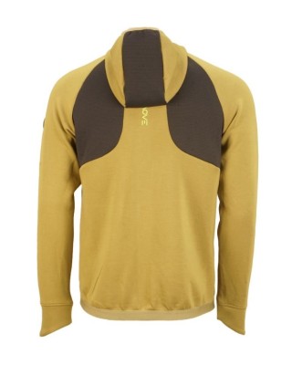 Gts M Scuba Mix Honey Comb Olive Jacket Ανδρική Ζακέτα