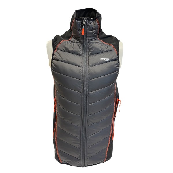 Gts M Mix Vest Ανδρικό Μπουφάν Μπουφάν