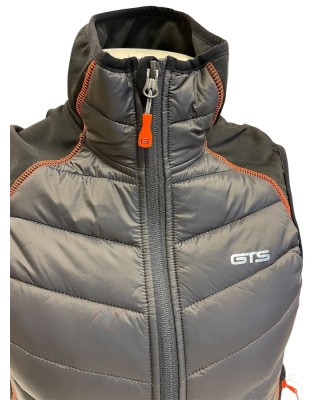 Gts M Mix Vest Ανδρικό Μπουφάν Μπουφάν