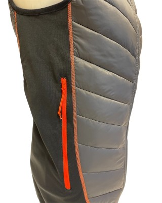 Gts M Mix Vest Ανδρικό Μπουφάν Μπουφάν