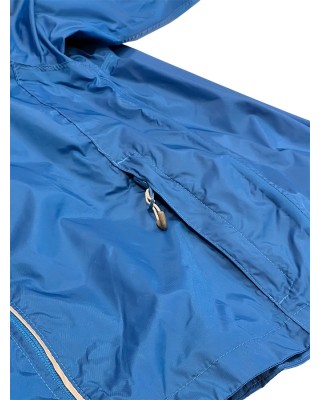 Gts Packaway Rain Jacket Παιδικά Μπουφάν Μπουφάν
