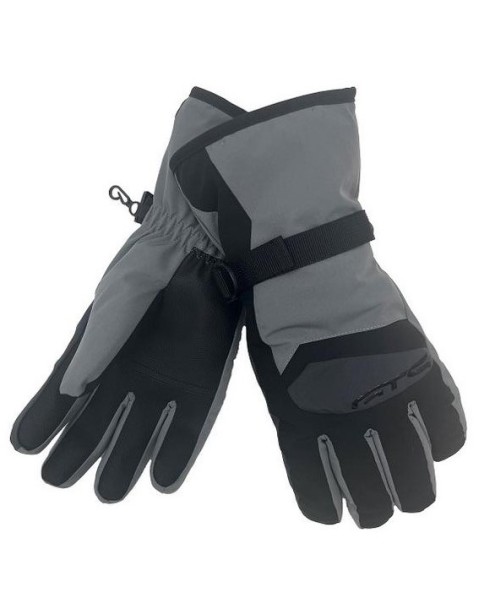Gts Ski Gloves 2L Softshell Black Γάντια Ski Gts Ski Gloves 2L Softshell Black Γάντια Ski