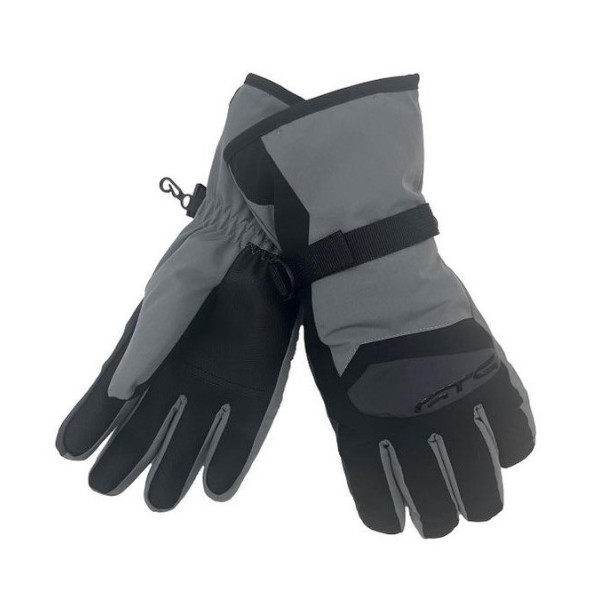 Gts Ski Gloves 2L Softshell Black Γάντια Ski Gts Ski Gloves 2L Softshell Black Γάντια Ski