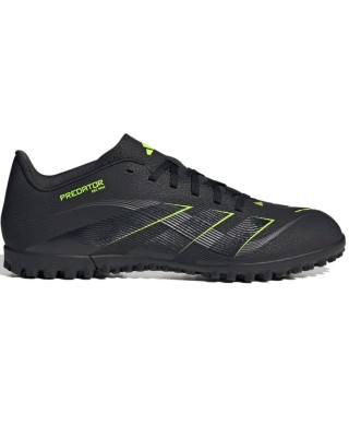 adidas Predator Club TF Unisex Ποδοσφαιρικό Παπούτσι Μαύρο adidas Predator Club TF Unisex Ποδοσφαιρικό Παπούτσι Μαύρο