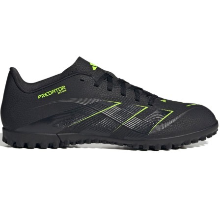 adidas Predator Club TF Unisex Ποδοσφαιρικό Παπούτσι Μαύρο adidas Predator Club TF Unisex Ποδοσφαιρικό Παπούτσι Μαύρο