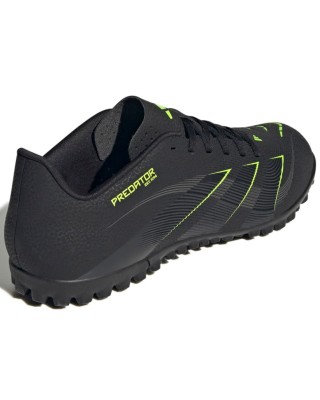 adidas Predator Club TF Unisex Ποδοσφαιρικό Παπούτσι Μαύρο adidas Predator Club TF Unisex Ποδοσφαιρικό Παπούτσι Μαύρο