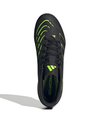 adidas Predator Club TF Unisex Ποδοσφαιρικό Παπούτσι Μαύρο adidas Predator Club TF Unisex Ποδοσφαιρικό Παπούτσι Μαύρο