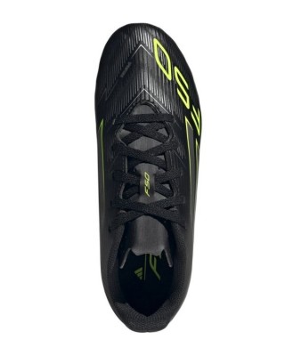 adidas F50 Club FG/MG J Unisex Παιδικό Παπούτσι Μαύρο
