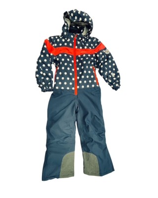 kilpi Astronaut-JG Overall Dark Blue Παιδική Φόρμα Σκι