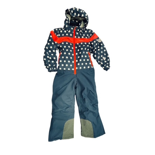 kilpi Astronaut-JG Overall Dark Blue Παιδική Φόρμα Σκι