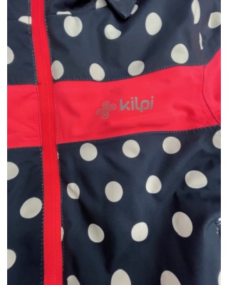 kilpi Astronaut-JG Overall Dark Blue Παιδική Φόρμα Σκι