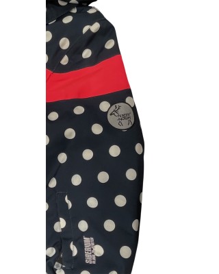 kilpi Astronaut-JG Overall Dark Blue Παιδική Φόρμα Σκι