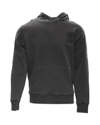 F&M Sweatshirt Delave Black Ανδρικές Μπλούζες
