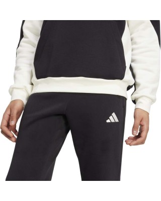 adidas Sportswear Fleece Colorblock Hooded Tracksuit Ανδρικό Σετ Φόρμας