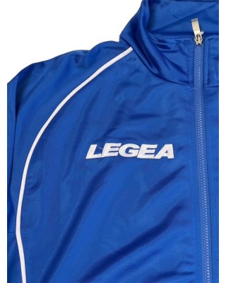 Legea Unisex Florida Light Senior Full Zip Ανδρικές Ζακέτες