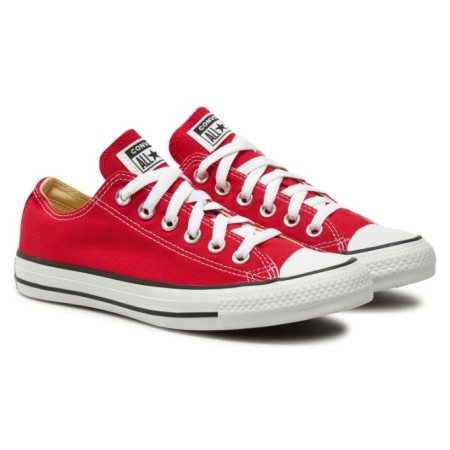 Converse Chuck Taylor All Star Sneakers Ανδρικό Παπούτσι Κόκκινο Converse Chuck Taylor All Star Sneakers Ανδρικό Παπούτσι Κόκκινο