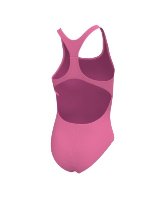 Nike Racerback One Piece Παιδικό Μαγιό Ροζ