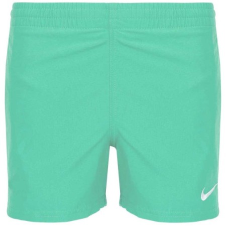 Nike 4 Volley Short Παιδικό Μαγιό Τυρκουάζ