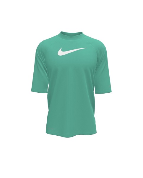 Nike Short Sleeve Hydroguard Παιδικό T-Shirt Γαλάζιο
