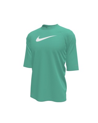 Nike Short Sleeve Hydroguard Παιδικό T-Shirt Γαλάζιο