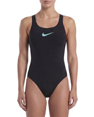 Nike Fastback One Piece Γυναικείο Μαγιό Μαύρο Nike Fastback One Piece Γυναικείο Μαγιό Μαύρο