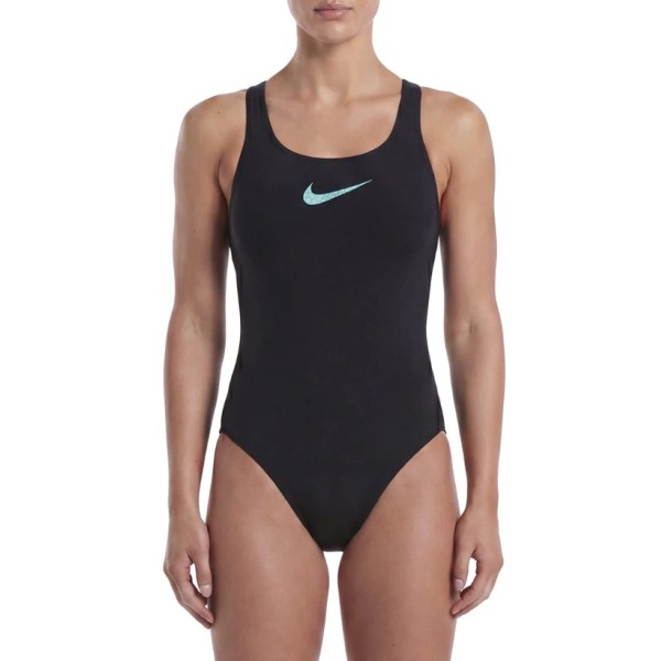 Nike Fastback One Piece Γυναικείο Μαγιό Μαύρο Nike Fastback One Piece Γυναικείο Μαγιό Μαύρο