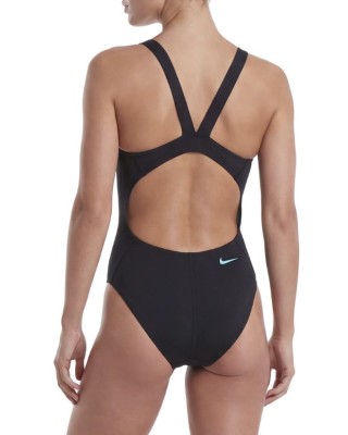 Nike Fastback One Piece Γυναικείο Μαγιό Μαύρο Nike Fastback One Piece Γυναικείο Μαγιό Μαύρο