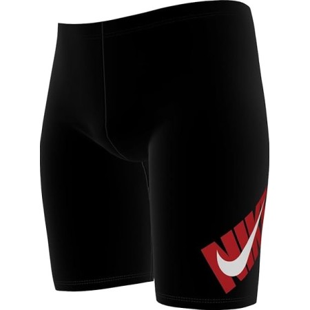 Nike Jammer Παιδικό Μαγιό Μαύρο