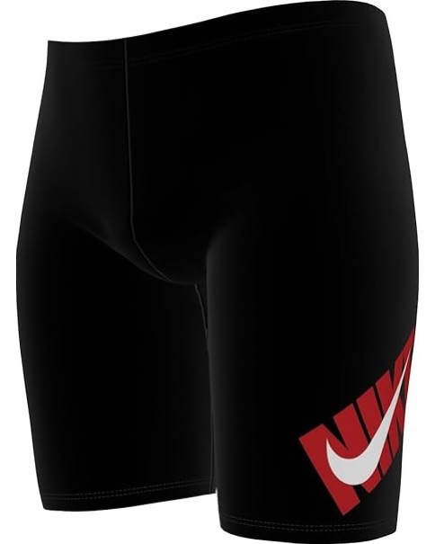 Nike Jammer Παιδικό Μαγιό Μαύρο