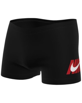 Nike Square Leg Παιδικό Μαγιό Μαύρο Nike Square Leg Παιδικό Μαγιό Μαύρο