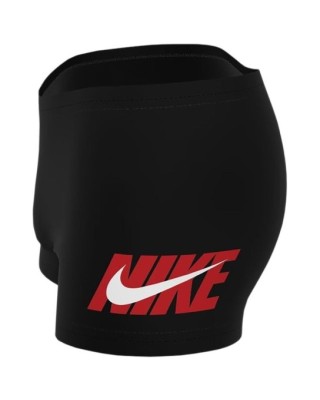 Nike Square Leg Παιδικό Μαγιό Μαύρο Nike Square Leg Παιδικό Μαγιό Μαύρο