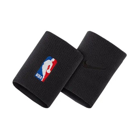 Nike Wristband NBA Black Περικάρπιο