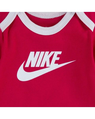 Nike Core Σετ Δώρου Κουβέρτα/κορμάκι/Σκουφάκι