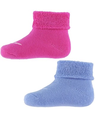 Nike 6Pk Terry Cuffed Infant Sock Βρεφικές Κάλτσες