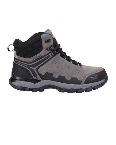 Hi-Tec V-Lite Explorer Waterproof Ανδρικά Ορειβατικά Παπούτσια Ανθρακί
