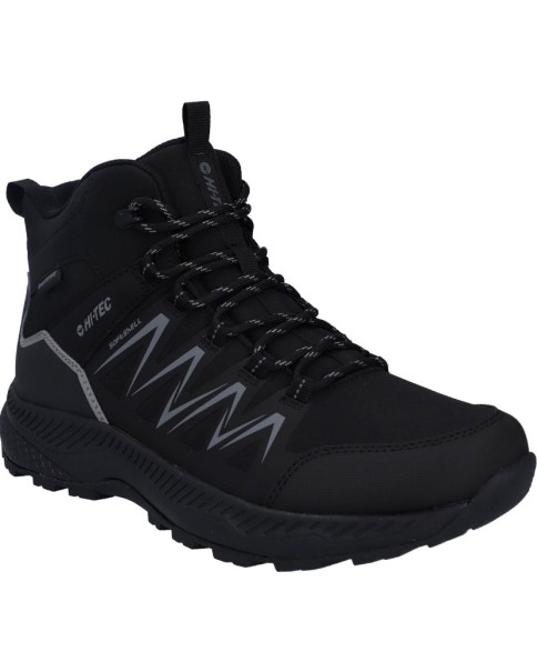 Hi-Tec Stealth Mid Waterproof Ανδρικά Ορειβατικά Παπούτσια Hi-Tec Stealth Mid Waterproof Ανδρικά Ορειβατικά Παπούτσια