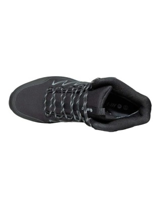 Hi-Tec Stealth Mid Waterproof Ανδρικά Ορειβατικά Παπούτσια