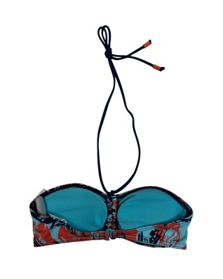 Reebok Bw Bandeau E Top Γυναικείο Μαγιό