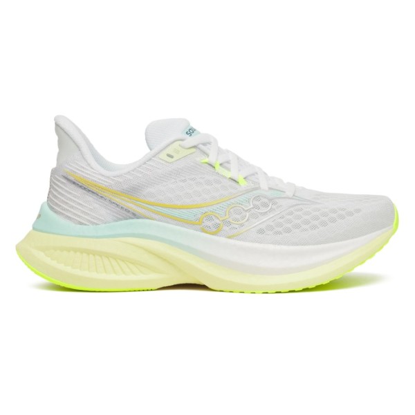 Saucony Endorphin Speed 5 Γυναικείο Παπούτσι Λευκό