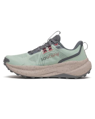 Saucony Xodus Ultra 4 Γυναικεία Παπούτσια