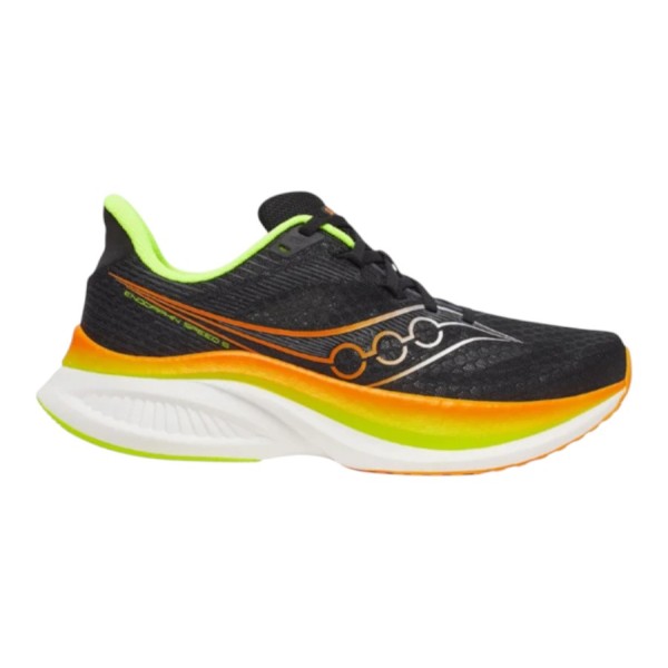 Saucony Endorphin Speed 5 M Ανδρικά Παπούτσια Μαύρο