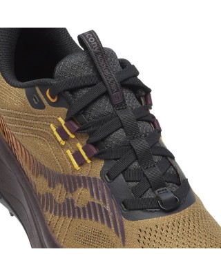 Saucony Xodus Ultra 4 Ανδρικά Παπούτσια Καφέ